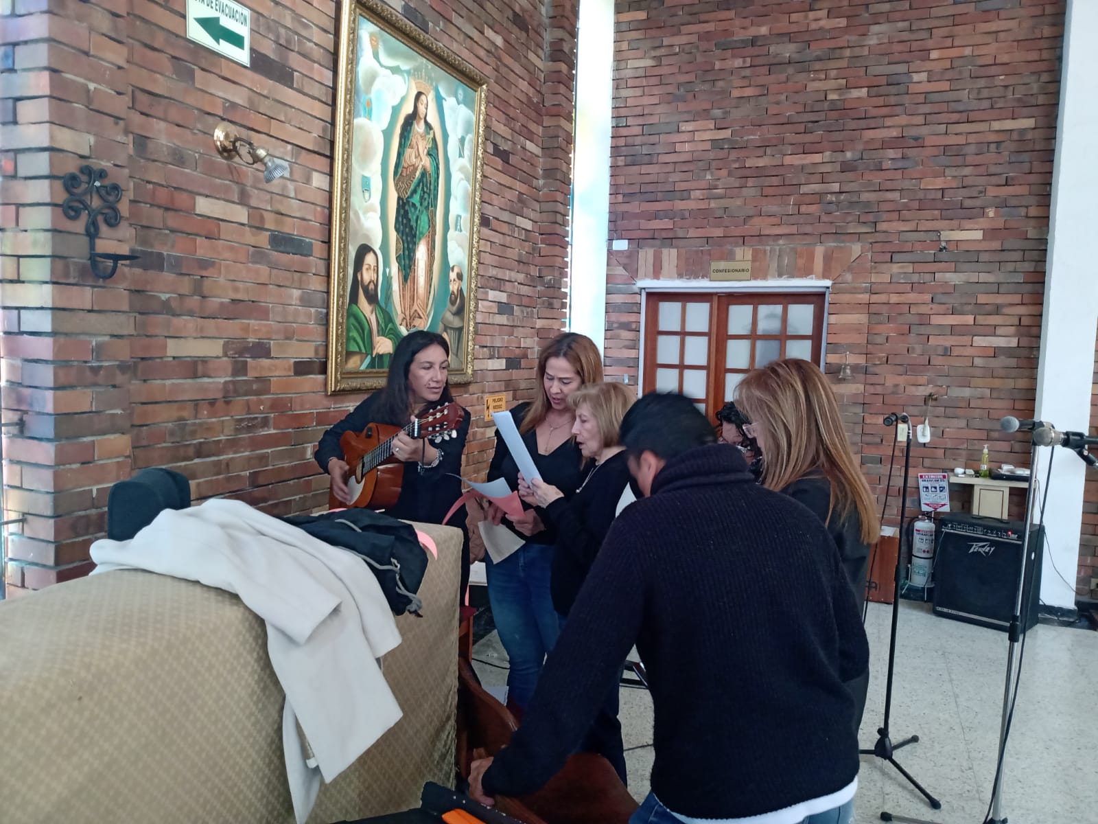 Asamblea de Animacion Pastoral 