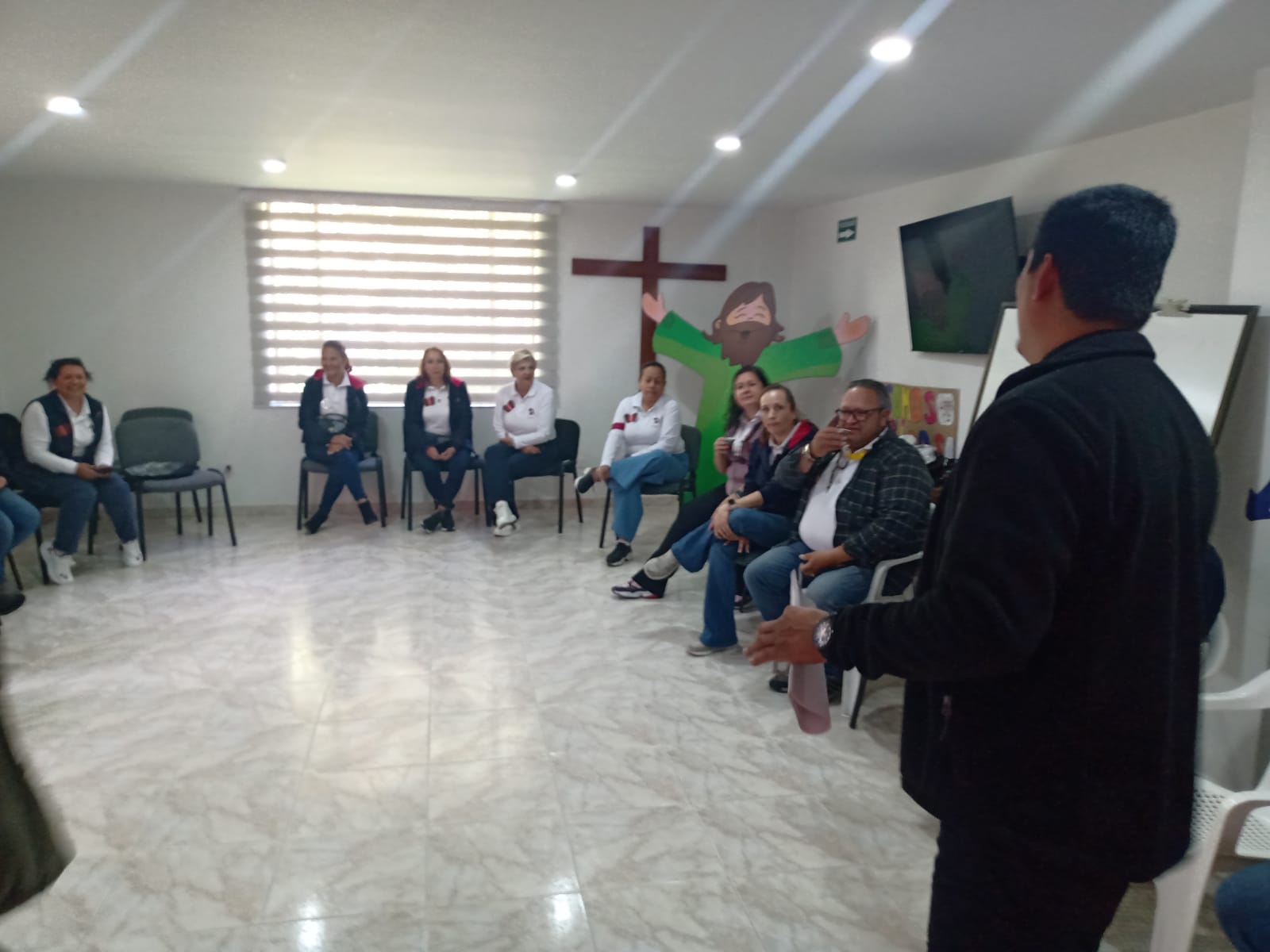 Asamblea de Animacion Pastoral 