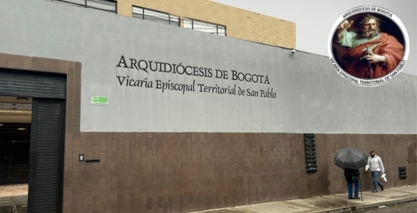 Vicaría Episcopal Territorial de San Pablo