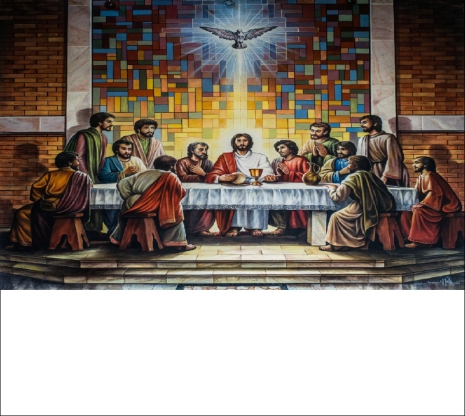 Parroquia La Sagrada Eucaristía